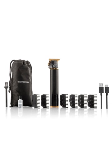 InnovaGoods Maszynka w kolorze czarnym do strzyżenia włosów