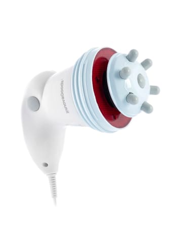 InnovaGoods Anti-Cellulite-Massagegerät 5in1 - (B)11 x (H)15 x (T)16,5 cm