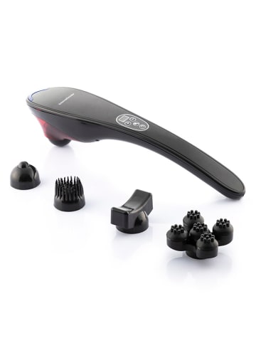 InnovaGoods Handmassageapparaat zwart