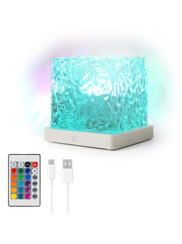 InnovaGoods Ledprojectielamp "Aurora" meerkleurig