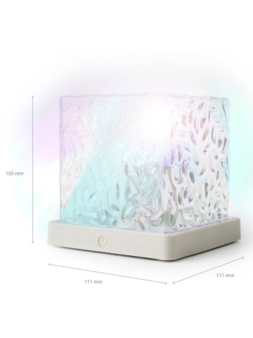 InnovaGoods Ledprojectielamp "Aurora" meerkleurig