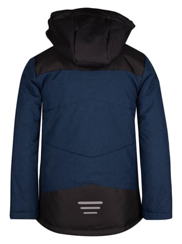 Trollkids Ski-/ Snowboardjacke "Norefjell" in Dunkelblau