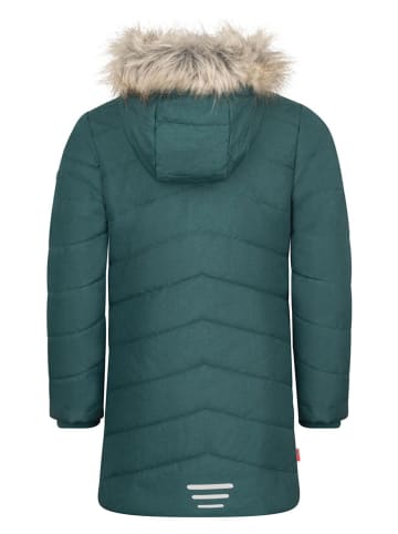 Trollkids Ski-/ Snowboardjacke "Lifjell" in Petrol
