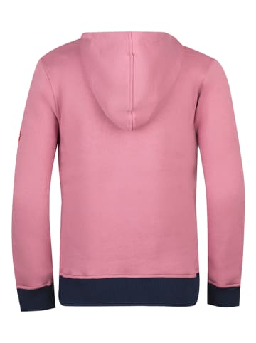 Trollkids Hoodie "Troll" lichtroze