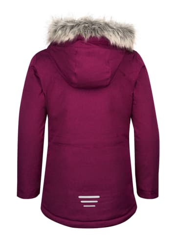 Trollkids Parka "Oslo XT" in Lila