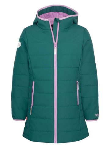 Trollkids Wintermantel "Stavanger" petrol