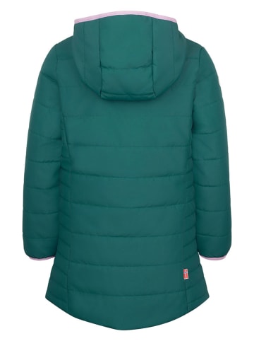Trollkids Wintermantel "Stavanger" petrol
