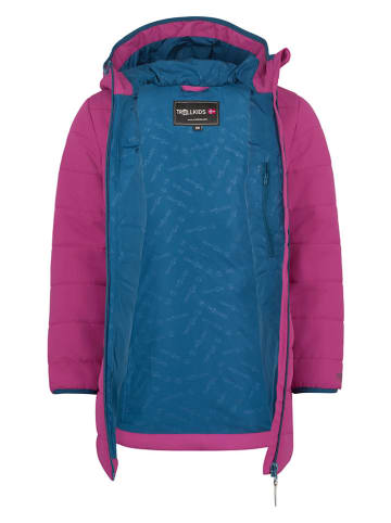 Trollkids Wintermantel "Stavanger" roze