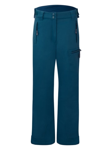 Trollkids Ski-/ Snowboardhose "Hallingdal" in Petrol