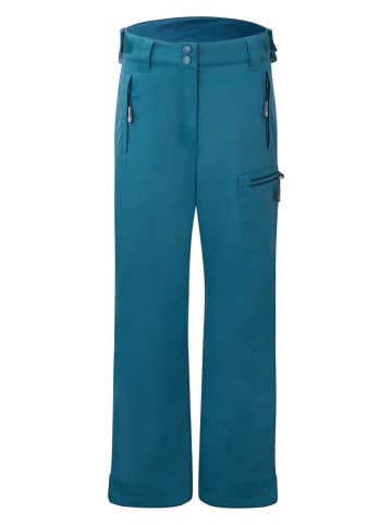 Trollkids Ski-/snowboardbroek "Hallingdal" turquoise