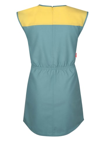 Trollkids Kleid "Arendal" in Türkis