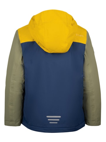 Trollkids Winterjacke "Kirkenes" in Dunkelblau