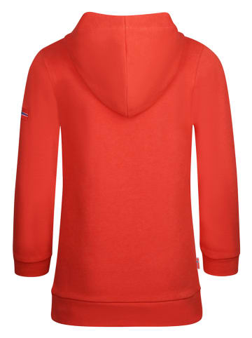 Trollkids Sweatkleid "Sandefjord" in Rot