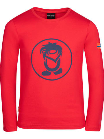 Trollkids Funktionsshirt "Troll" in Rot