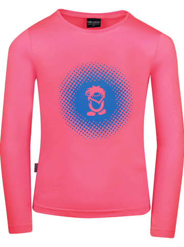 Trollkids Funktionsshirt "Pointillism" in Rosa