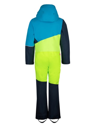 Trollkids Schneeanzug "Hallingdal" in Bunt