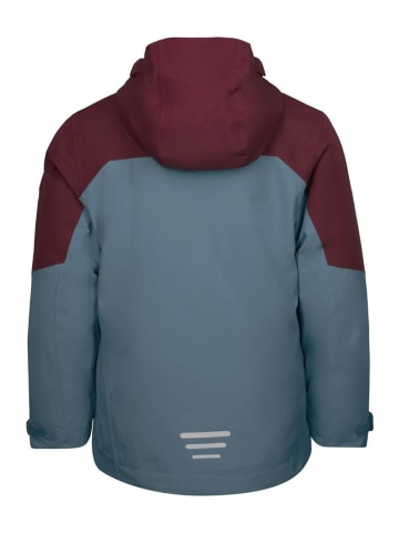 Trollkids 3in1-Funktionsjacke "Skanden" in Bunt