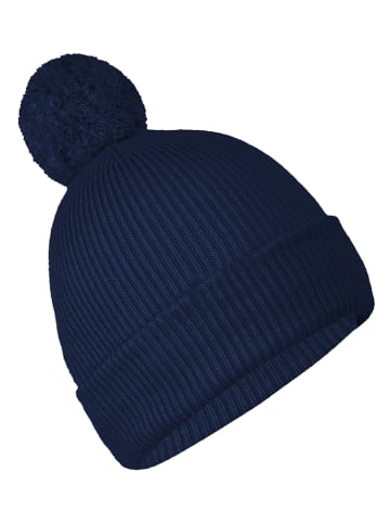 Trollkids Muts "Holmenkollen" donkerblauw