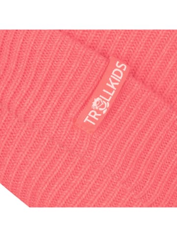 Trollkids Muts "Holmenkollen" roze
