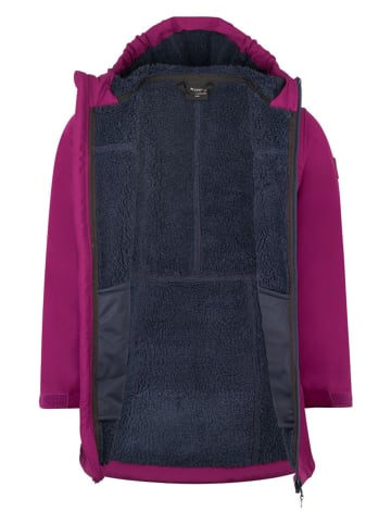 Trollkids Softshellmantel "Kristiansand" roze