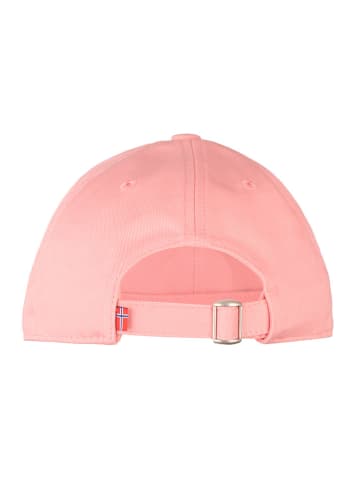 Trollkids Cap "Kroksand" in Rosa