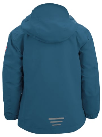 Trollkids Funktionsjacke "Sognefjord Pro" in Blau