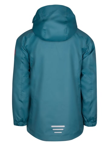 Trollkids Functionele jas "Sognefjord Pro" blauw