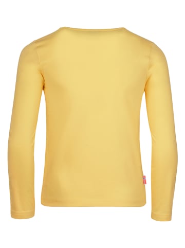 Trollkids Longsleeve "Stavanger" in Gelb