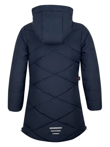 Trollkids Tussenmantel "Bergen" donkerblauw