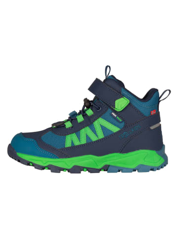 Trollkids Wandelboots "Tronfjell" donkerblauw