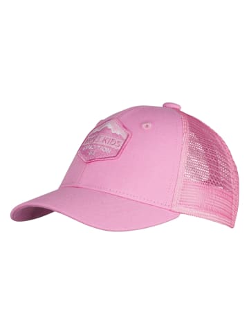 Trollkids Cap "Femund" in Rosa