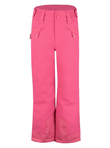 Trollkids Ski-/ Snowboardhose "Rauland" in Pink