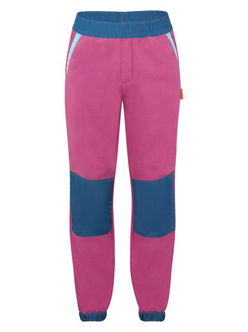 Trollkids Sweatbroek "Troll" roze