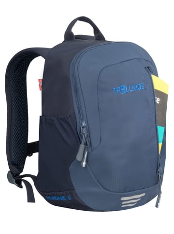 Trollkids Rucksack "Rondane" in Blau - (B)21 x (H)30 x (T)13 cm