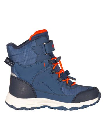 Trollkids Winterboots "Hafjell XT" in Dunkelblau