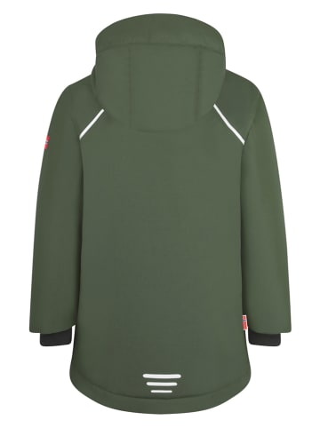Trollkids Parka "Harstad" in Grün