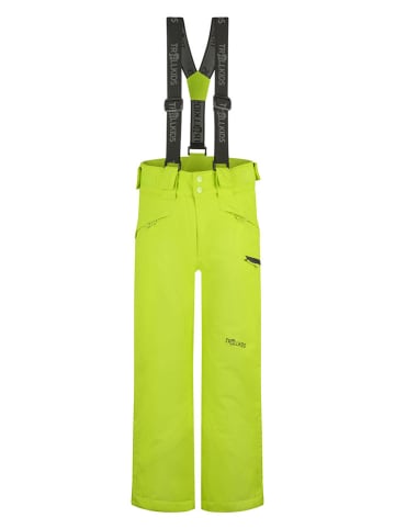 Trollkids Ski-/ Snowboardhose "Kongsberg" in Grün