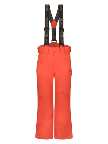 Trollkids Ski-/ Snowboardhose "Kongsberg" in Orange