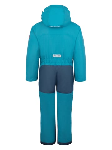 Trollkids Sneeuwpak "Isfjord" turquoise