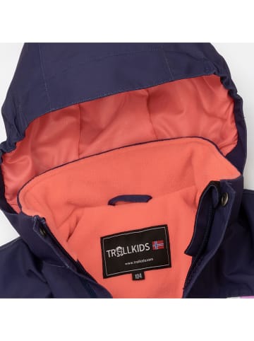 Trollkids Sneeuwpak "Isfjord" paars