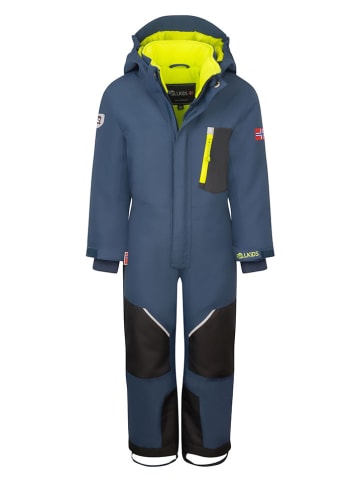 Trollkids Sneeuwpak "Isfjord" donkerblauw