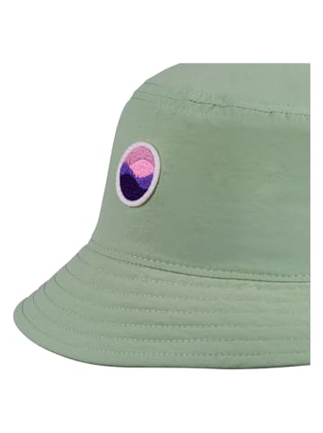 Trollkids Sonnenhut in Grün