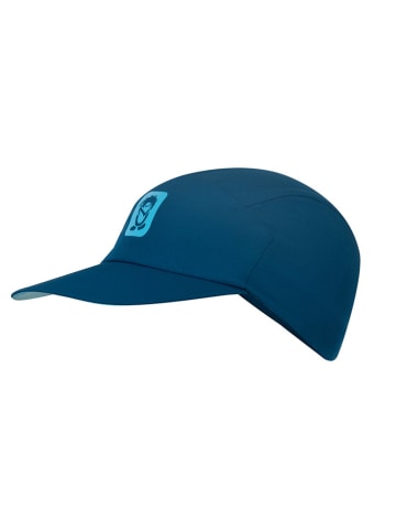 Trollkids Cap in Blau