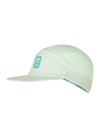 Trollkids Czapka w kolorze zielonym