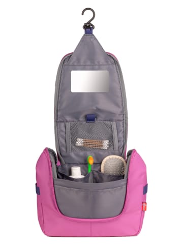 Trollkids Kulturbeutel in Lila