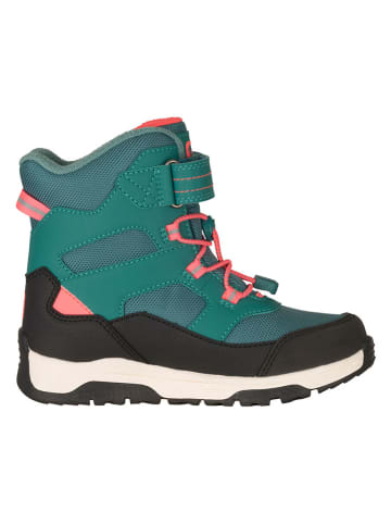 Trollkids Winterboots "Lofoten" in Türkis