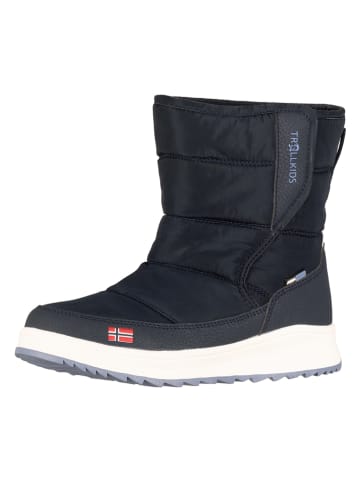 Trollkids Winterboots "Kongsberg" donkerblauw