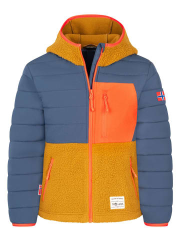 Trollkids Hybridjacke "Romsdalen" in Blau