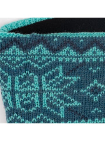 Trollkids Hoofdband "Rauland" turquoise