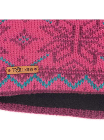 Trollkids Stirnband "Rauland" in Pink